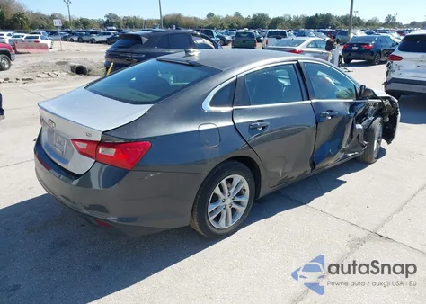 2016 Chevrolet Malibu 1Lt z USA, uszkodzony, nr VIN 1G1ZE5ST6GF254969